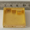 Nā mana kiʻekiʻe o ka mana semiconbuctor